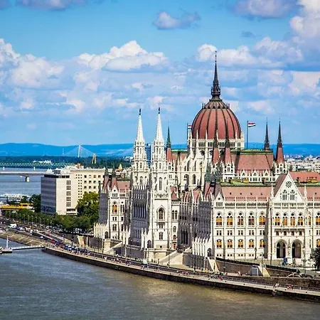 Danube Terrace Budapest