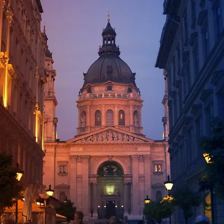 Danube Terrace Budapest