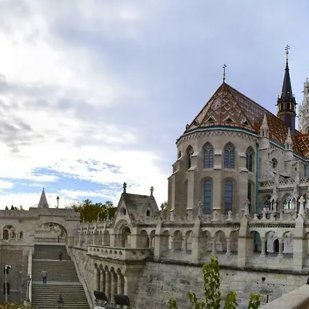 Danube Terrace Budapest