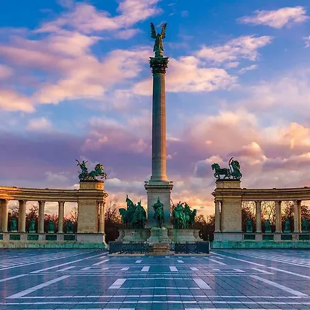 Danube Terrace Budapest